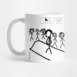 Wiggle Wiggle Wiggle Mug